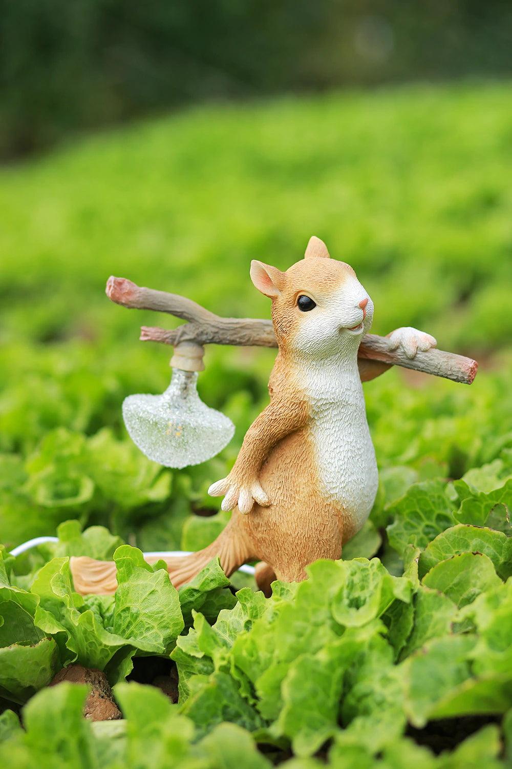 Squirrel Portable lamp Table Lamp | Kalsten