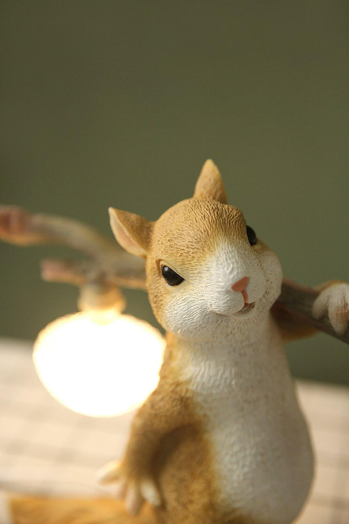 Squirrel Portable lamp Table Lamp | Kalsten