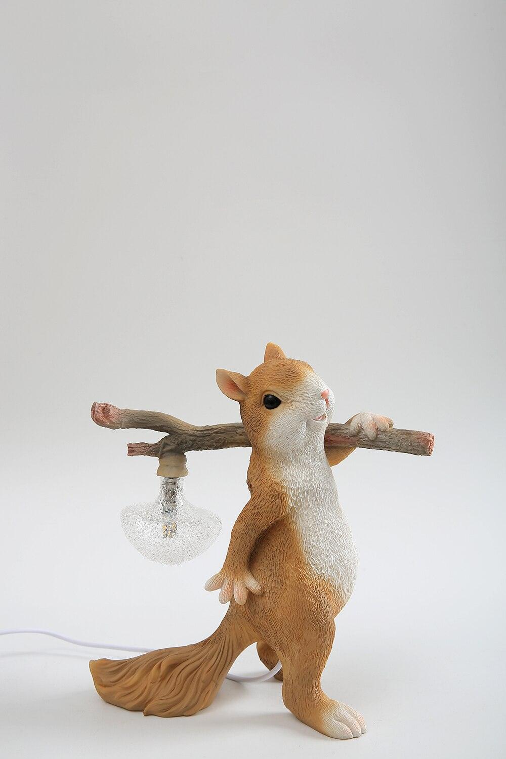 Squirrel Portable lamp Table Lamp | Kalsten