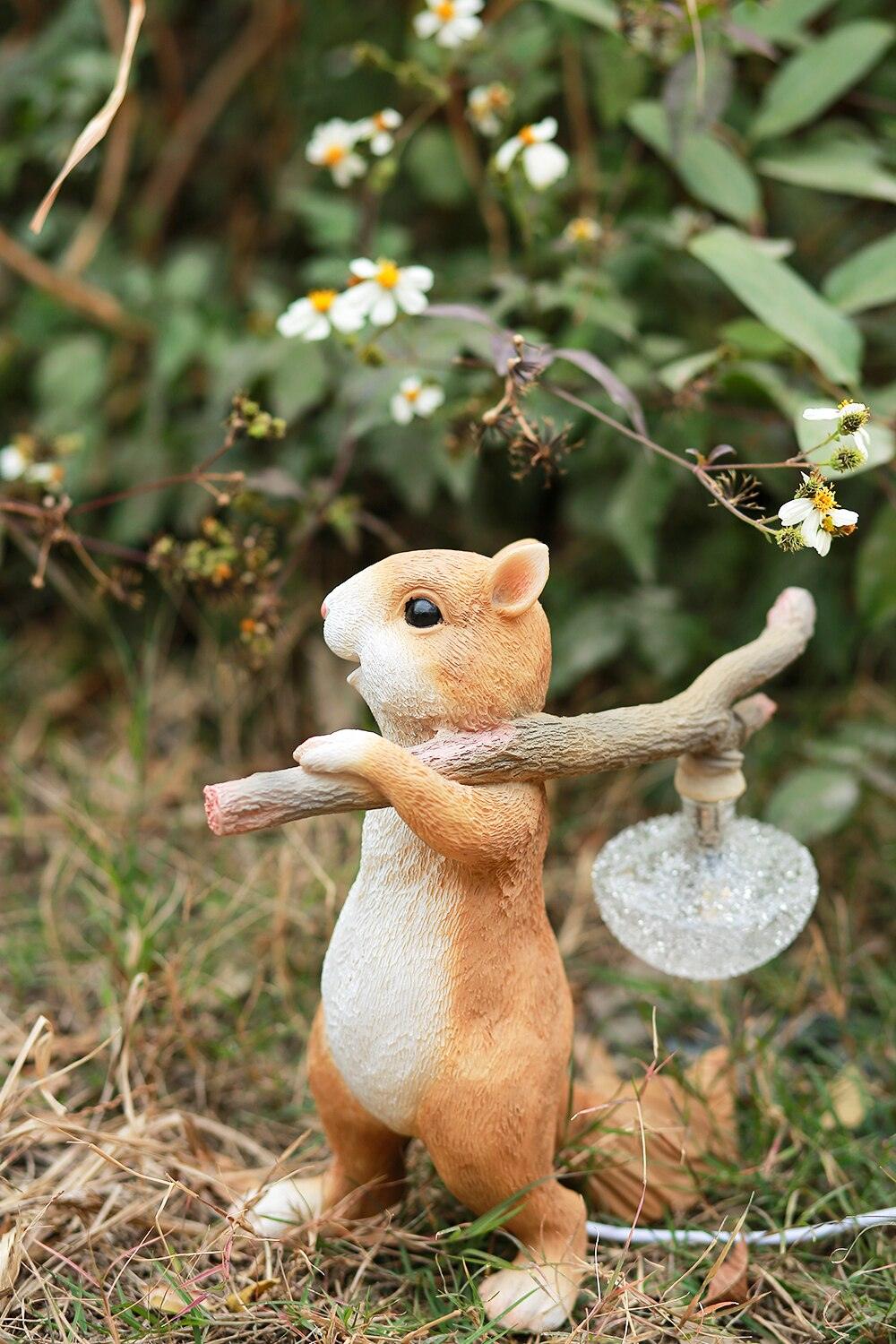 Squirrel Portable lamp Table Lamp | Kalsten