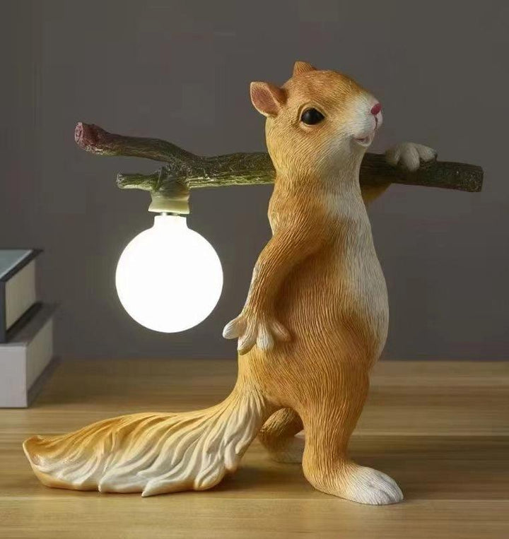 Squirrel Portable lamp Table Lamp | Kalsten