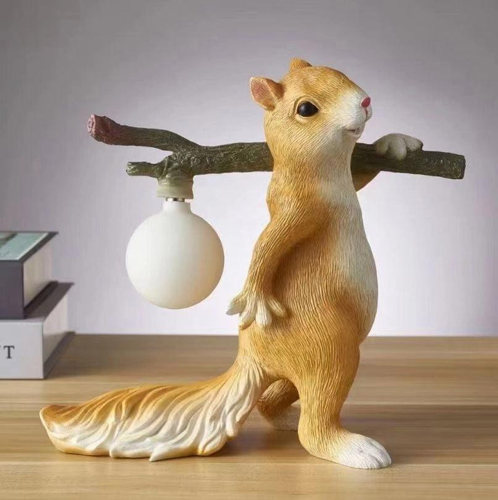 Squirrel Portable lamp Table Lamp | Kalsten