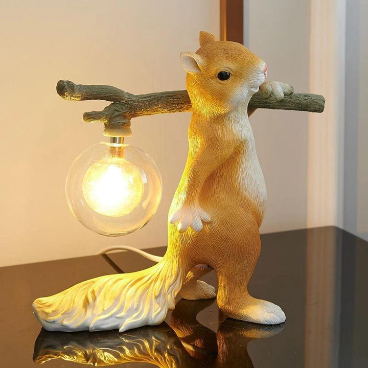 Squirrel Portable lamp Table Lamp | Kalsten