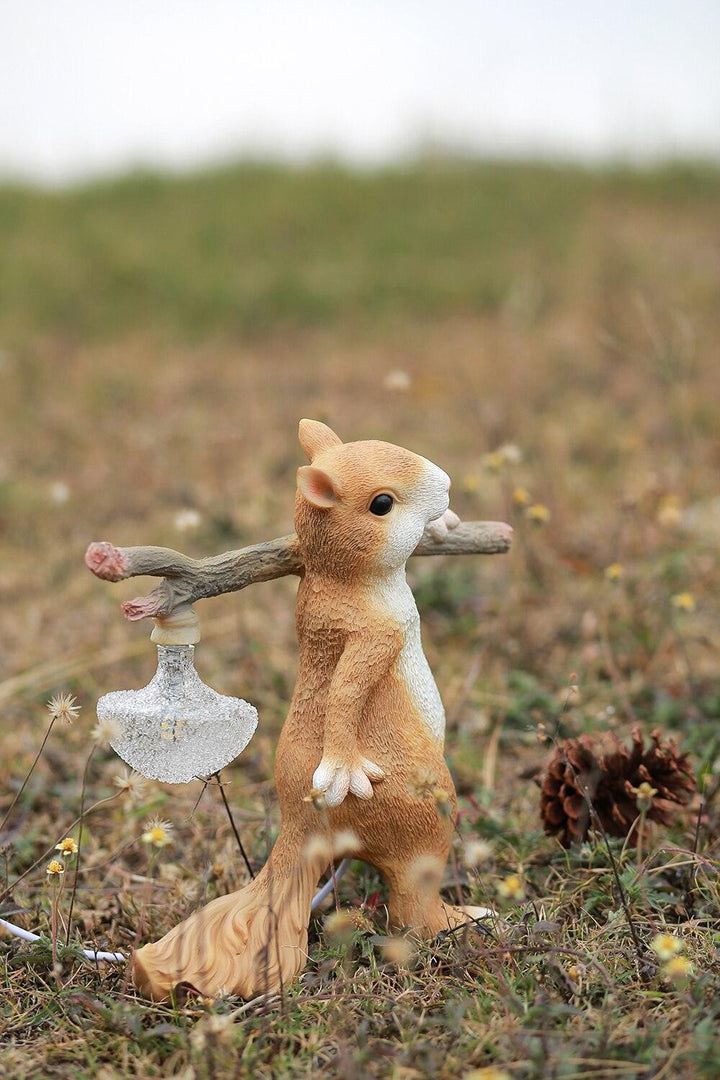 Squirrel Portable lamp Table Lamp | Kalsten