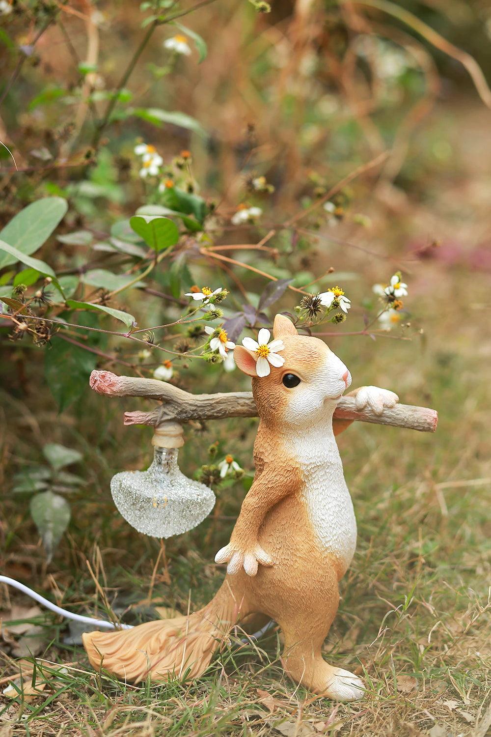 Squirrel Portable lamp Table Lamp | Kalsten