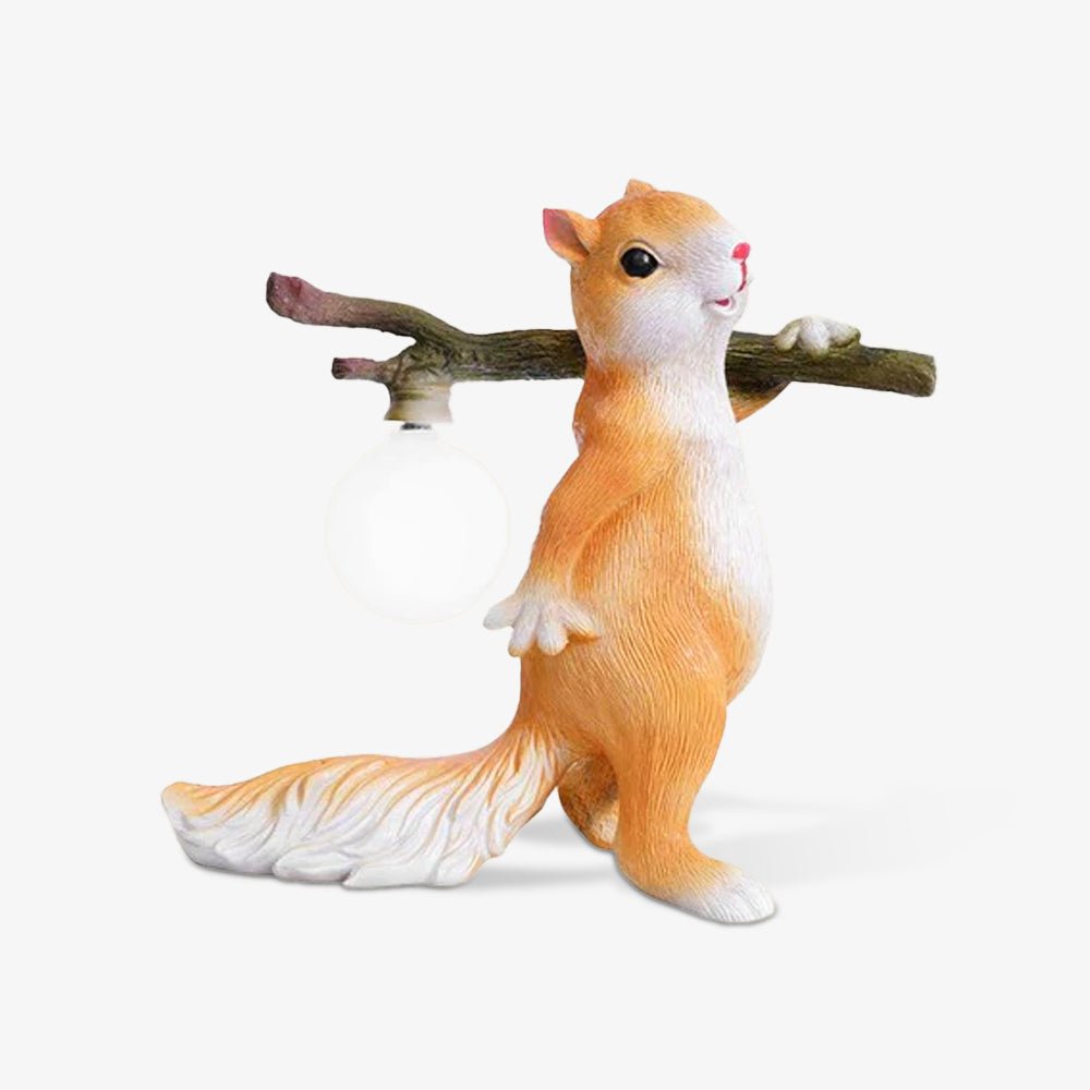 Squirrel Portable lamp Table Lamp | Kalsten