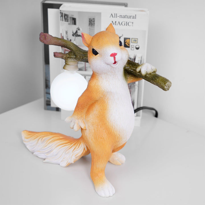 Squirrel Portable lamp Table Lamp | Kalsten