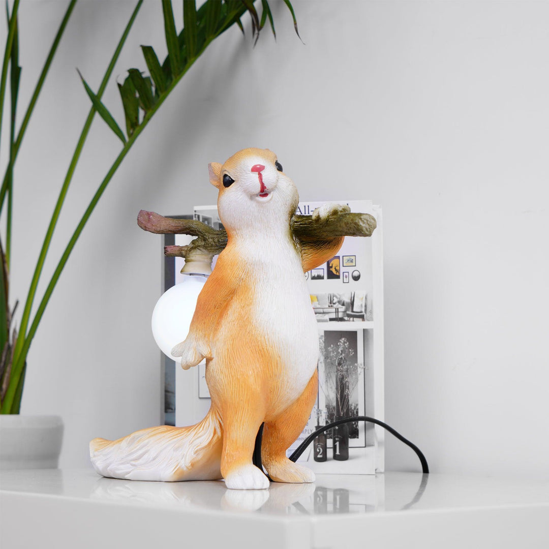 Squirrel Portable lamp Table Lamp | Kalsten