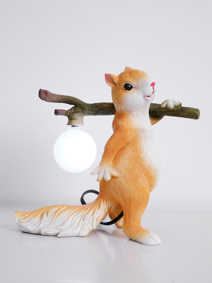 Squirrel Portable lamp Table Lamp | Kalsten