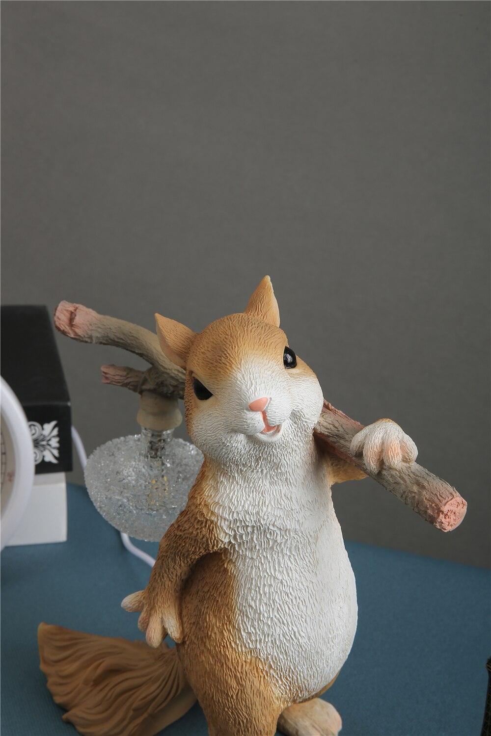 Squirrel Portable lamp Table Lamp | Kalsten