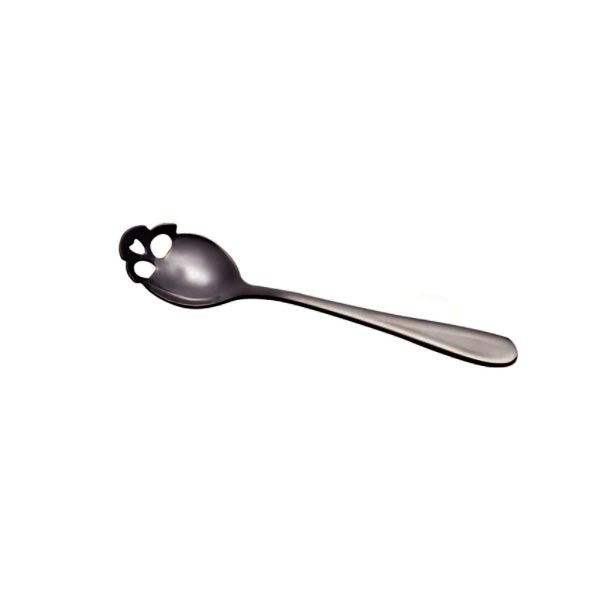 Stainless Steel Skull Teaspoon | Kalsten