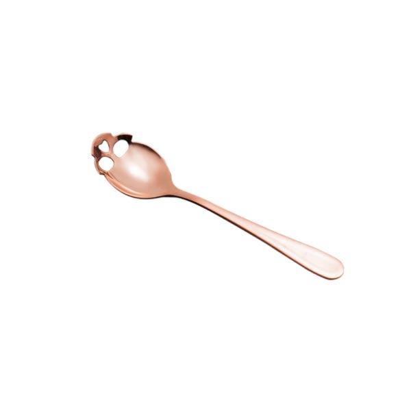 Stainless Steel Skull Teaspoon | Kalsten