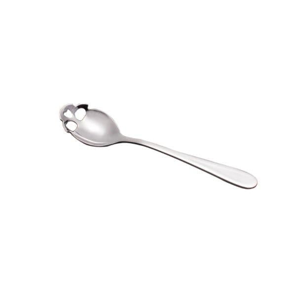 Stainless Steel Skull Teaspoon | Kalsten
