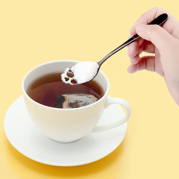 Stainless Steel Skull Teaspoon | Kalsten