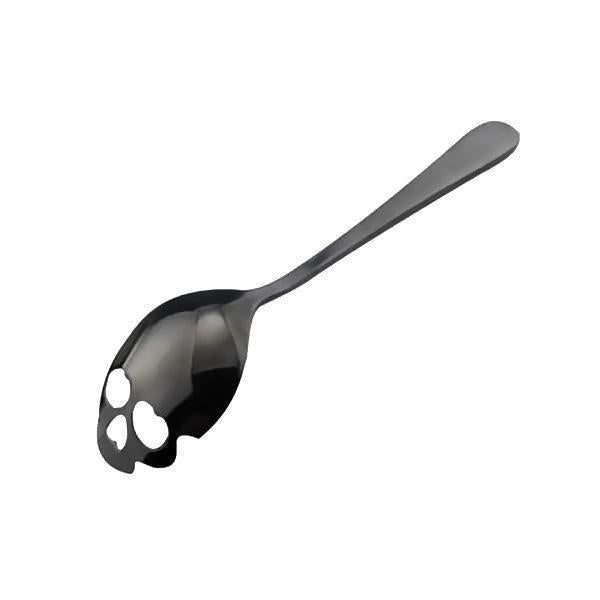 Stainless Steel Skull Teaspoon | Kalsten