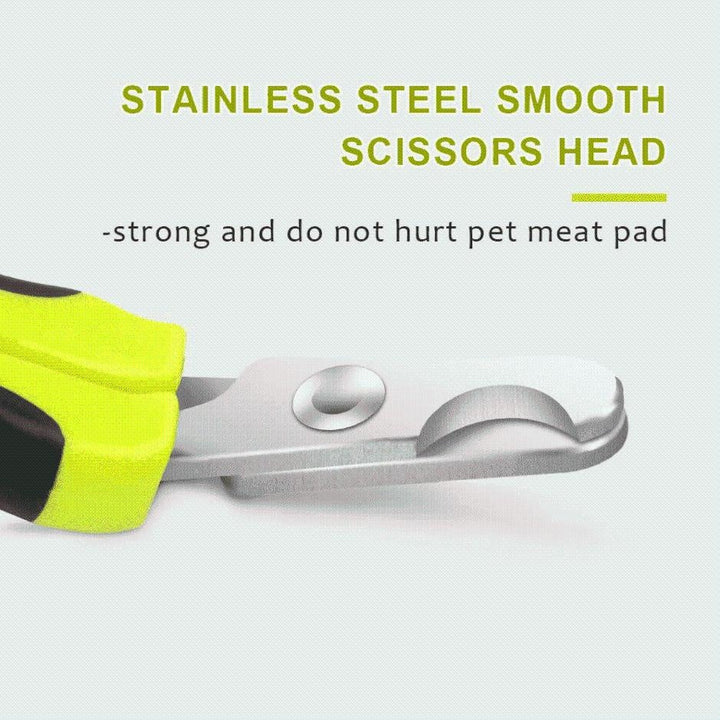 Stainless Steel Pet Nail Clippers | Kalsten