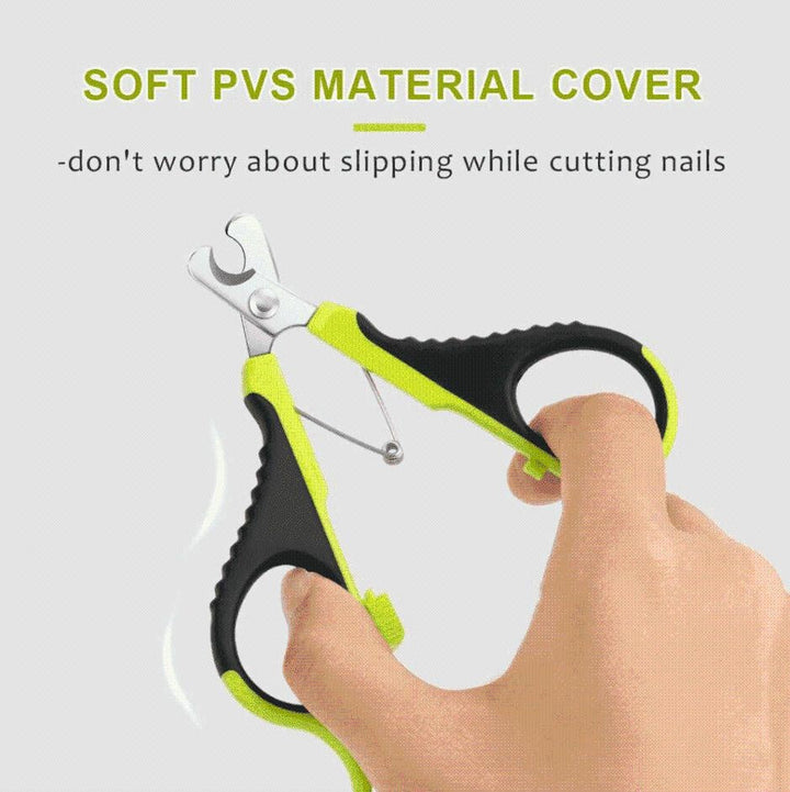 Stainless Steel Pet Nail Clippers | Kalsten
