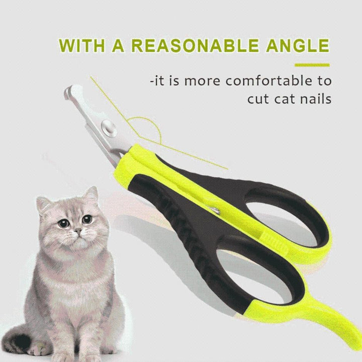 Stainless Steel Pet Nail Clippers | Kalsten