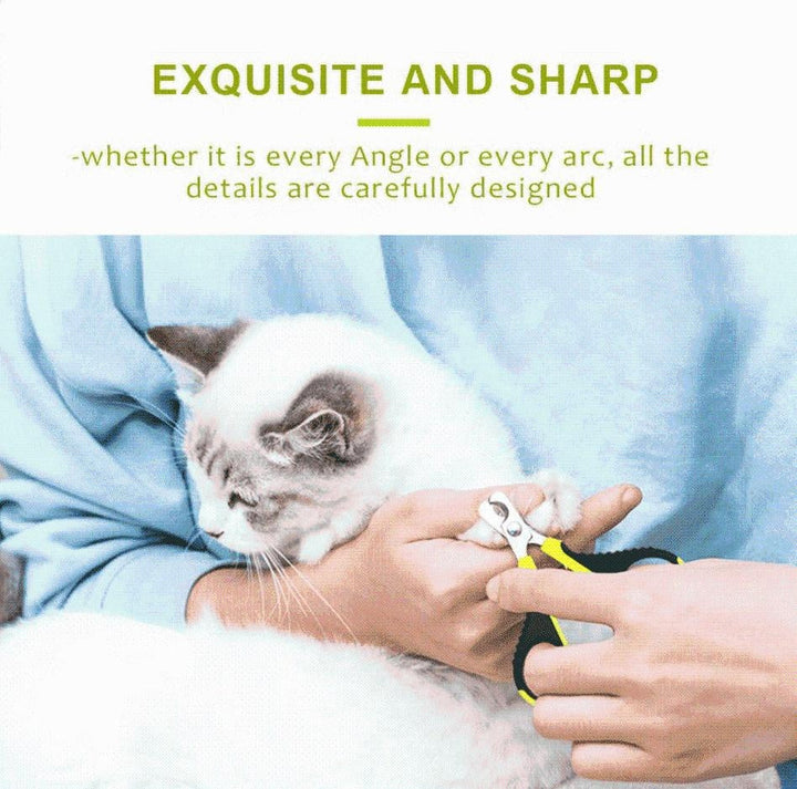 Stainless Steel Pet Nail Clippers | Kalsten