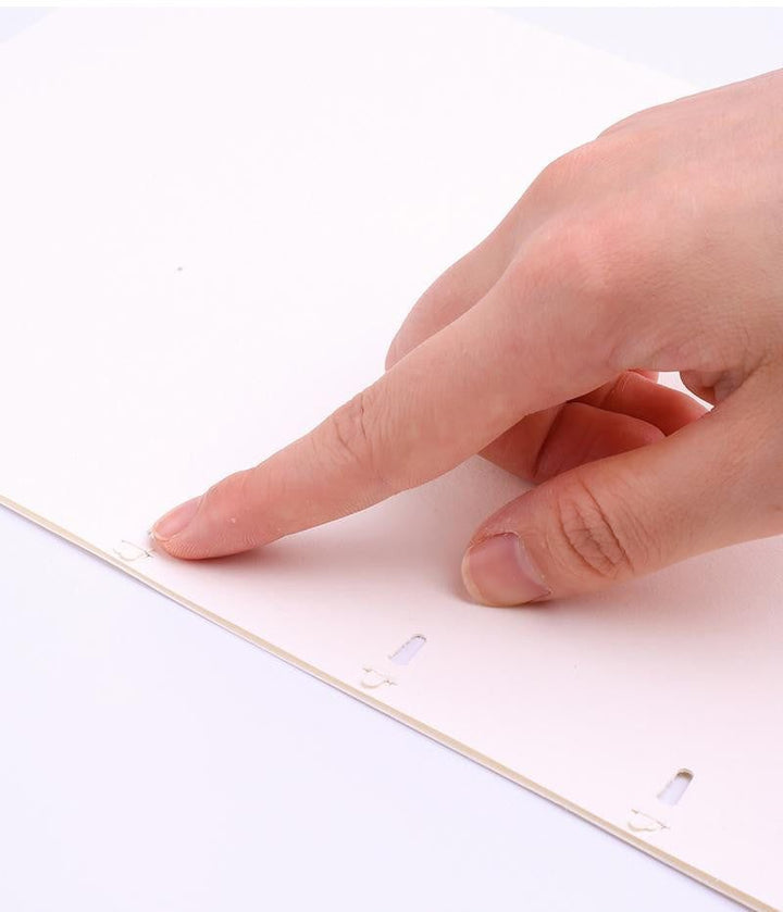 Staple-Free Stapler | Kalsten