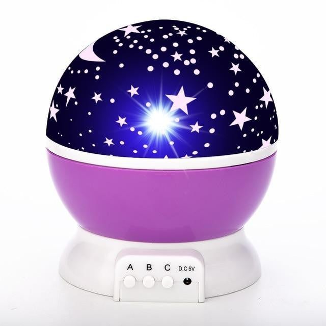 Cosmos Projector Night Stars Lamp | Kalsten