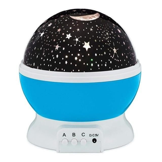 Cosmos Projector Night Stars Lamp | Kalsten