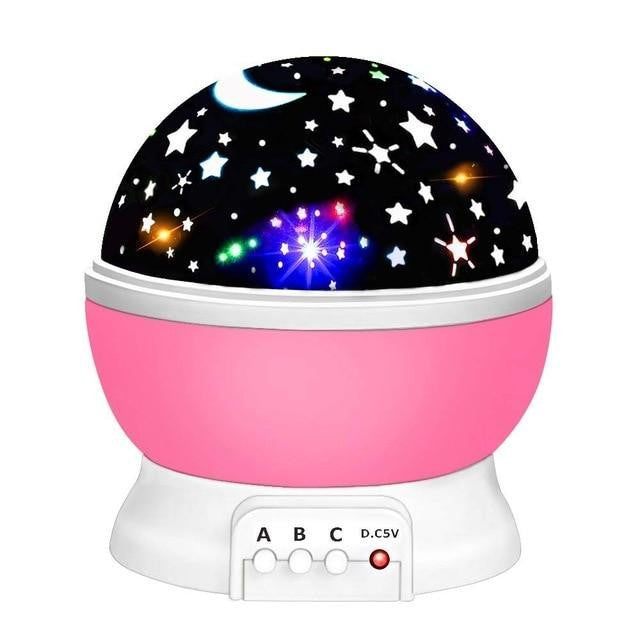 Cosmos Projector Night Stars Lamp | Kalsten