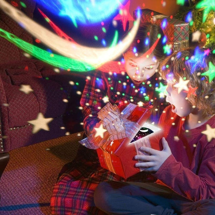 Cosmos Projector Night Stars Lamp | Kalsten