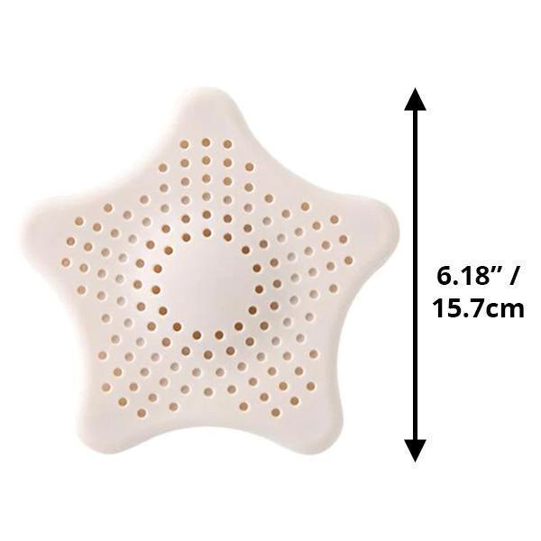 Starfish Drain Cover | Kalsten