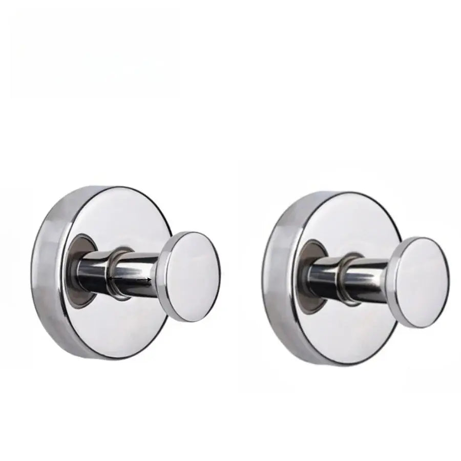 Heavy-Duty Suction Cup Hooks (5kg)