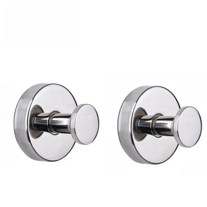 BowLift | Strong Suction Cup Hooks (5kg Load) | Heavy Duty, Weatherproof & Damage-Free Hanging