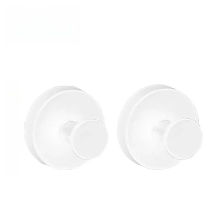 BowLift | Strong Suction Cup Hooks (5kg Load) | Heavy Duty, Weatherproof & Damage-Free Hanging