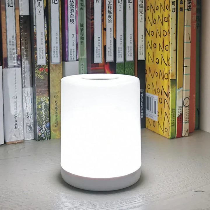 Dimmable LED Table Lamp with USB Port - GlowEase | Kalsten