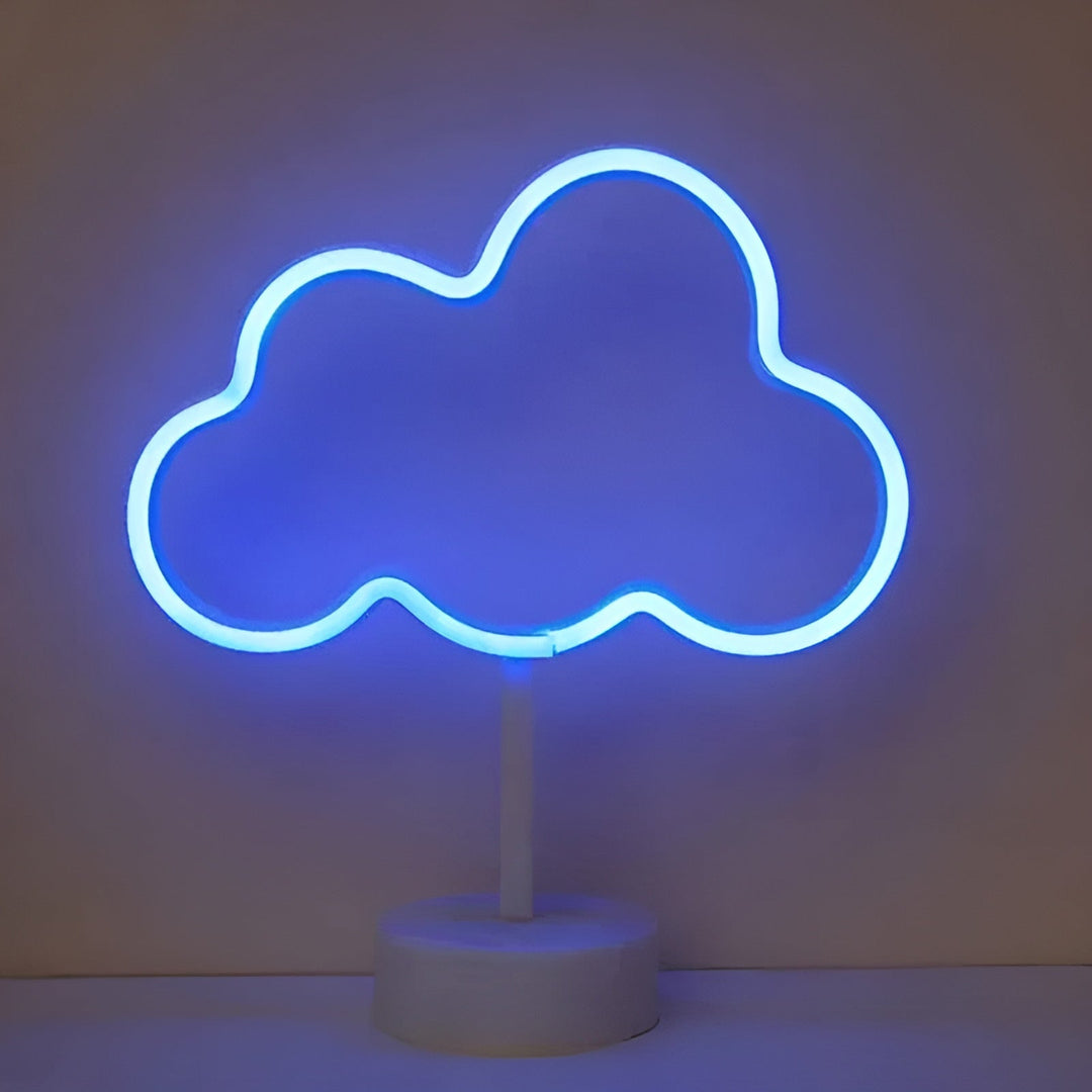 Stunning Neon Lighting: SignBright Illuminating Neon Lamp for Interior Kalsten