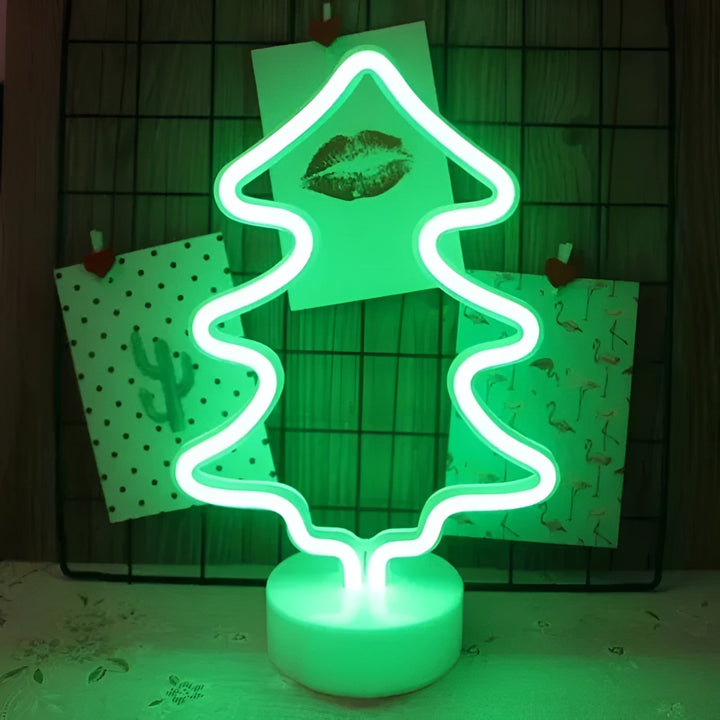 Stunning Neon Lighting: SignBright Illuminating Neon Lamp for Interior Kalsten
