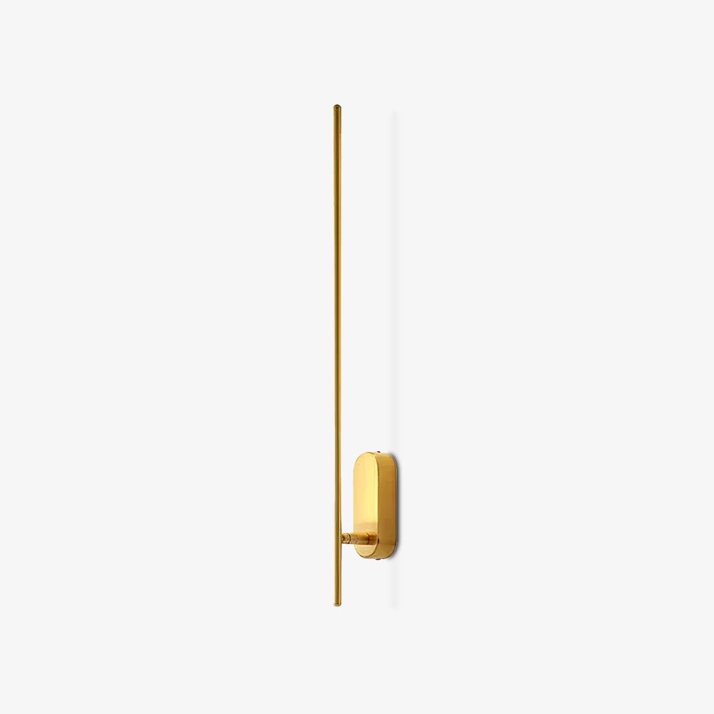 Stick Shaped Metal Wall-mounted light Sconce | Kalsten