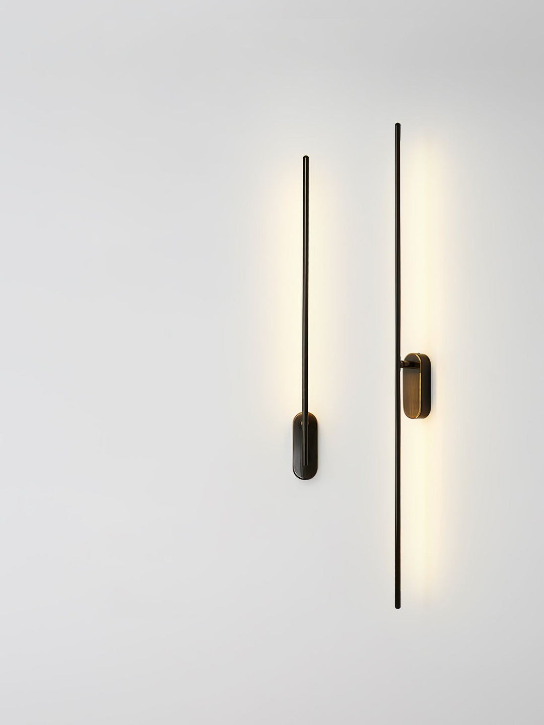 Stick Shaped Metal Wall-mounted light Sconce | Kalsten