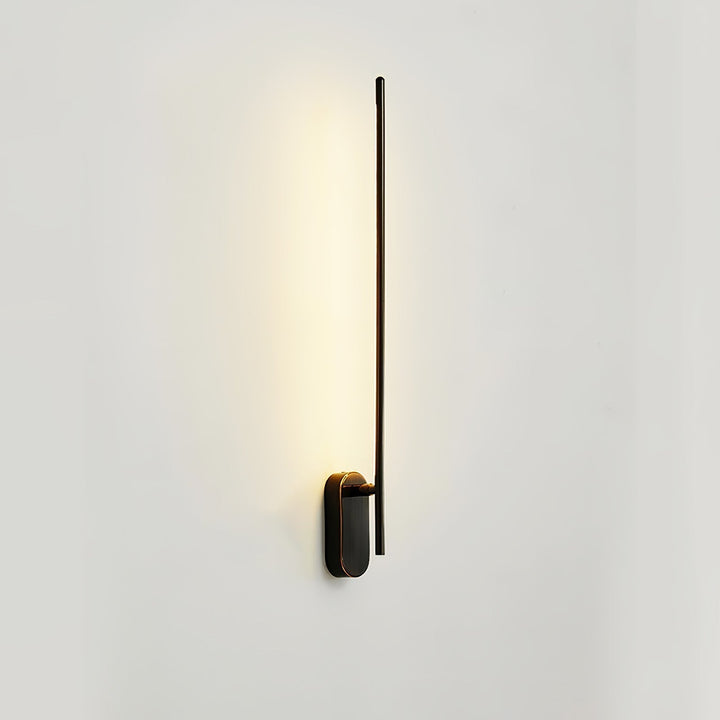 Stick Shaped Metal Wall-mounted light Sconce | Kalsten