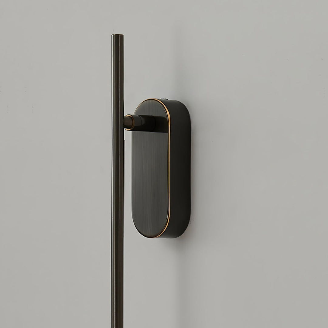 Stick Shaped Metal Wall-mounted light Sconce | Kalsten