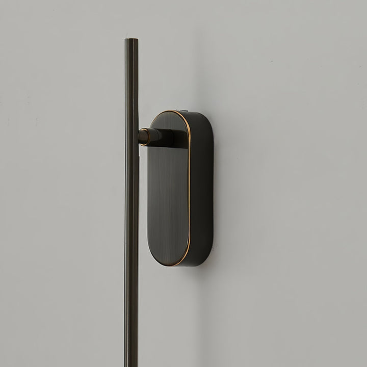 Stick Shaped Metal Wall-mounted light Sconce | Kalsten