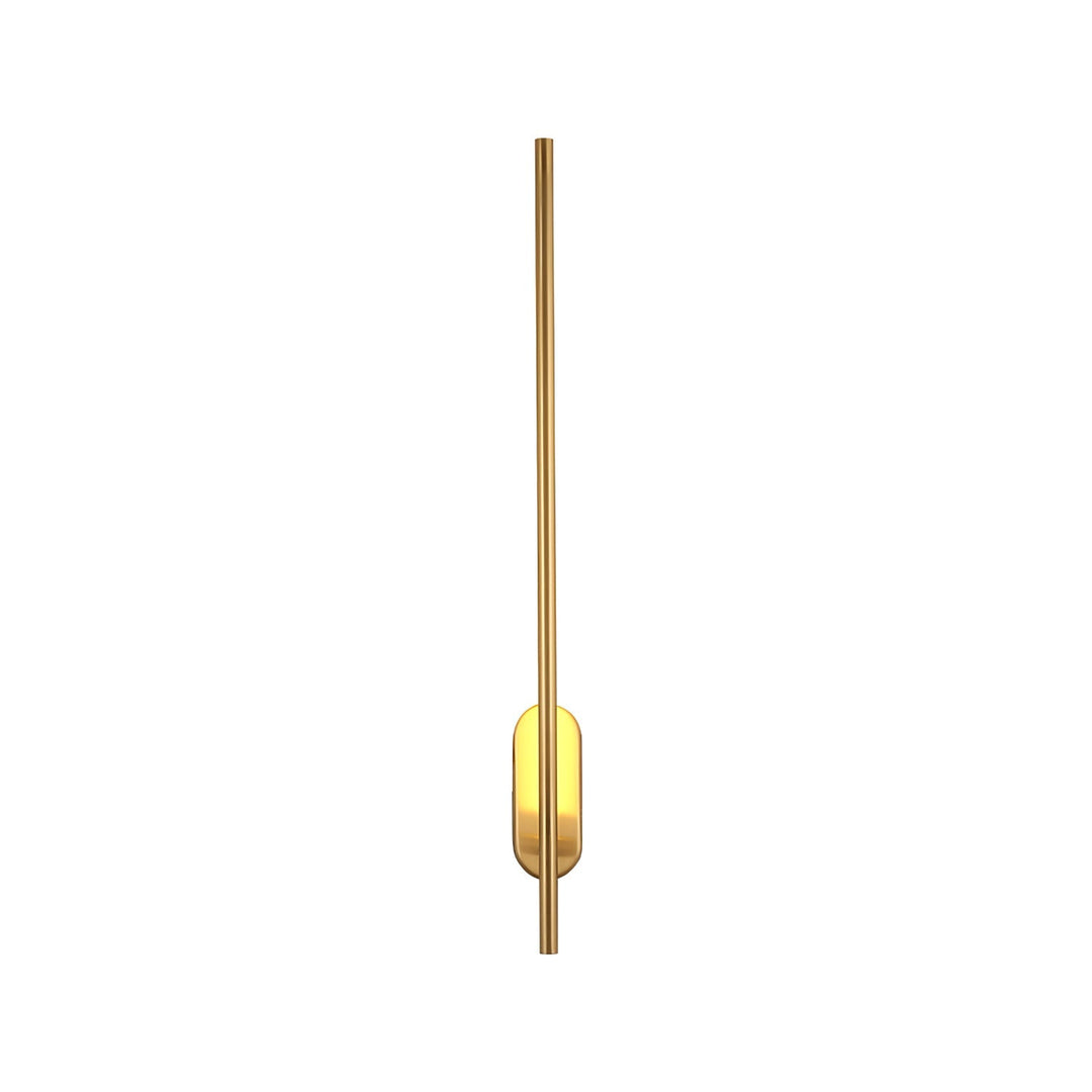 Stick Shaped Metal Wall-mounted light Sconce | Kalsten