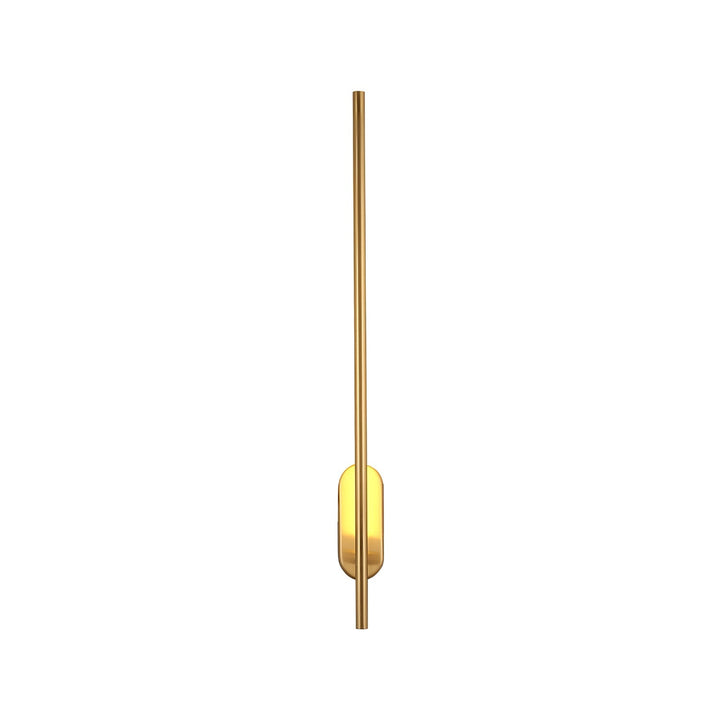 Stick Shaped Metal Wall-mounted light Sconce | Kalsten
