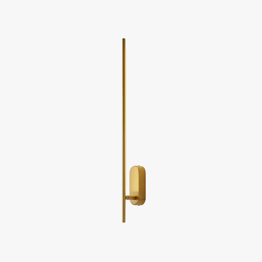 Stick Shaped Metal Wall-mounted light Sconce | Kalsten