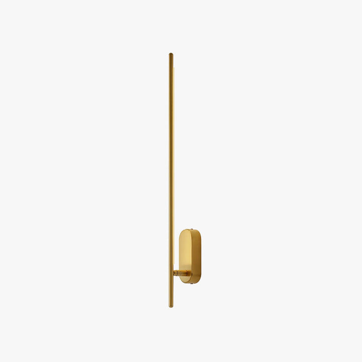 Stick Shaped Metal Wall-mounted light Sconce | Kalsten
