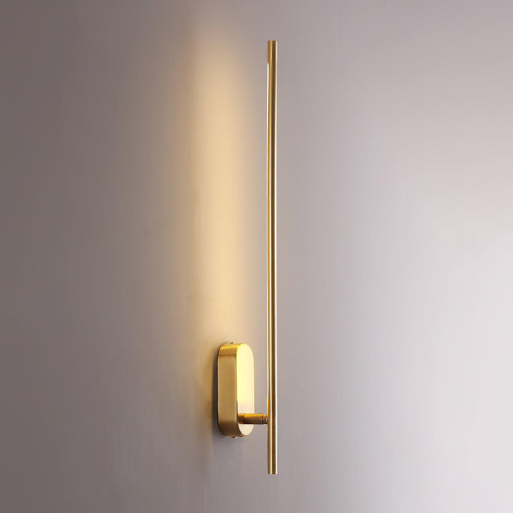 Stick Shaped Metal Wall-mounted light Sconce | Kalsten