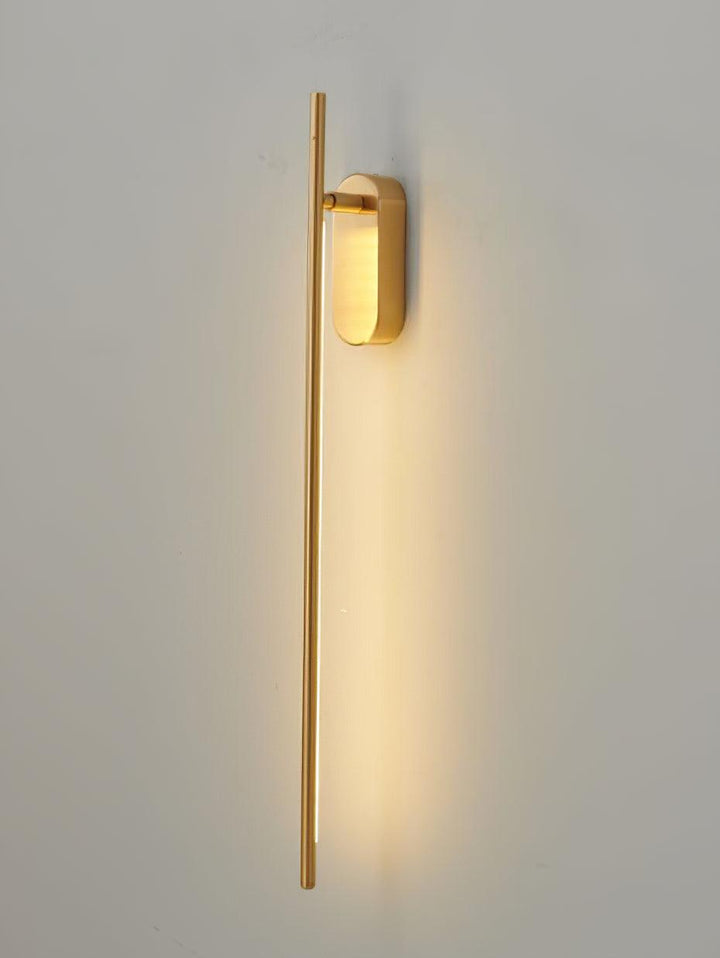 Stick Shaped Metal Wall-mounted light Sconce | Kalsten