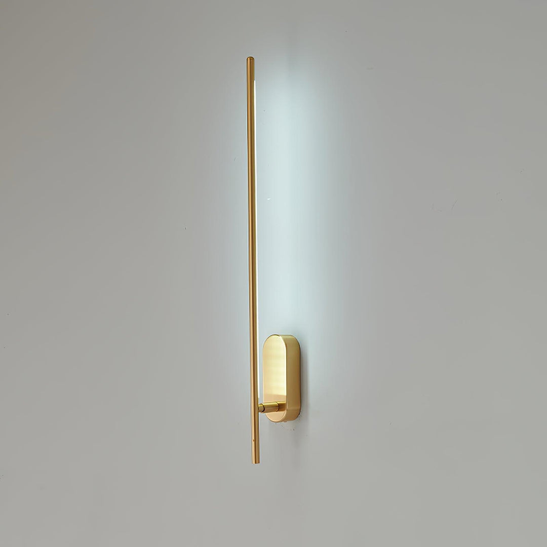 Stick Shaped Metal Wall-mounted light Sconce | Kalsten