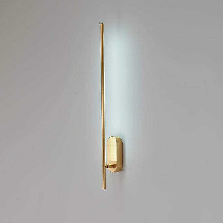 Stick Shaped Metal Wall-mounted light Sconce | Kalsten
