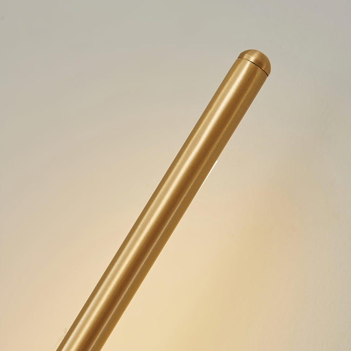 Stick Shaped Metal Wall-mounted light Sconce | Kalsten