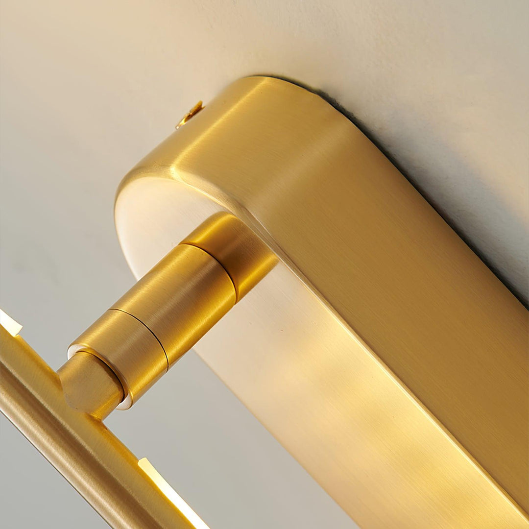 Stick Shaped Metal Wall-mounted light Sconce | Kalsten